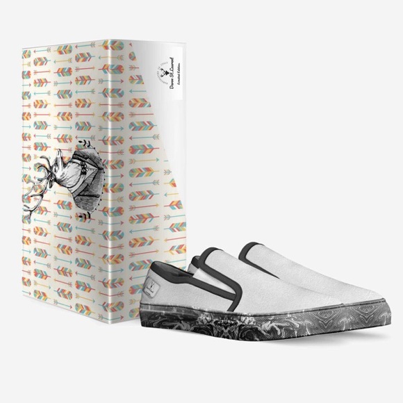 New brand line of shoes by Devon St.Laurent!